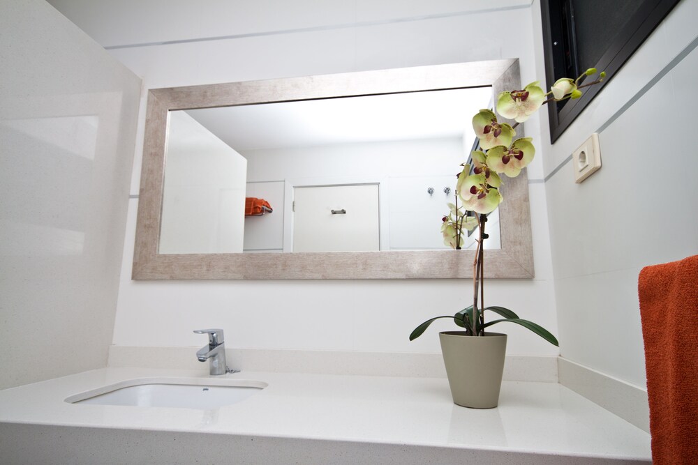 Apartment for 2 or 3 people - Bathroom