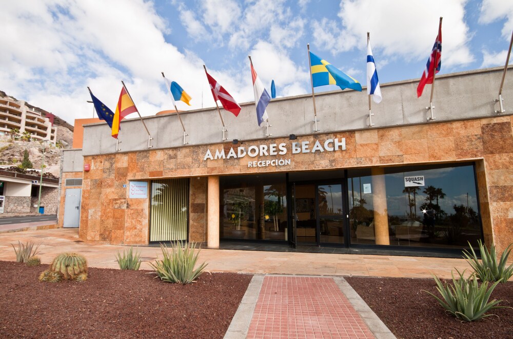 Hotel Entrance