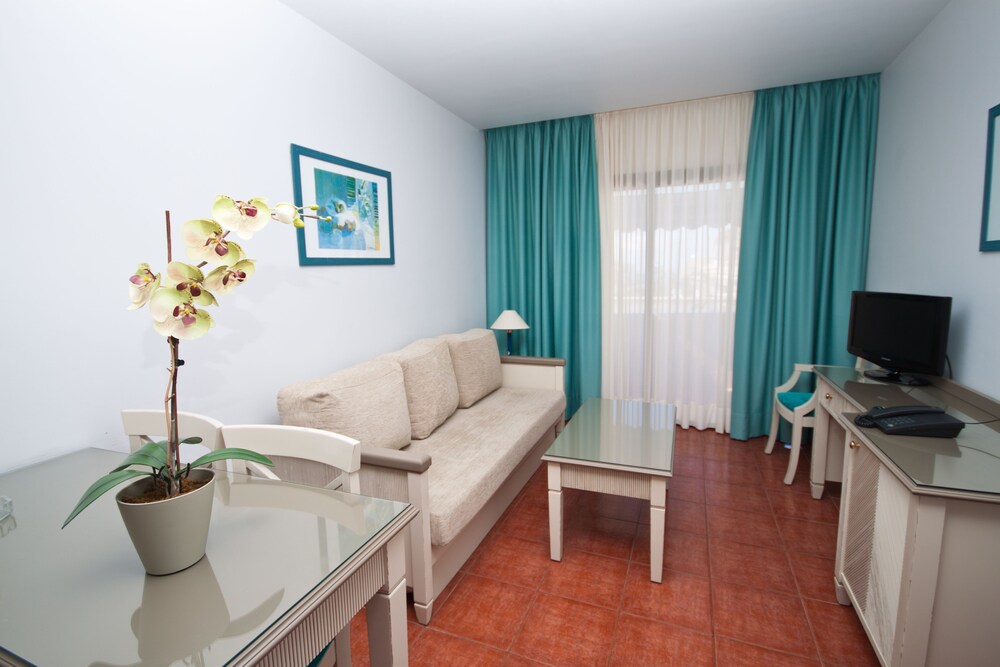 Apartment for 2 or 3 people - Living Area