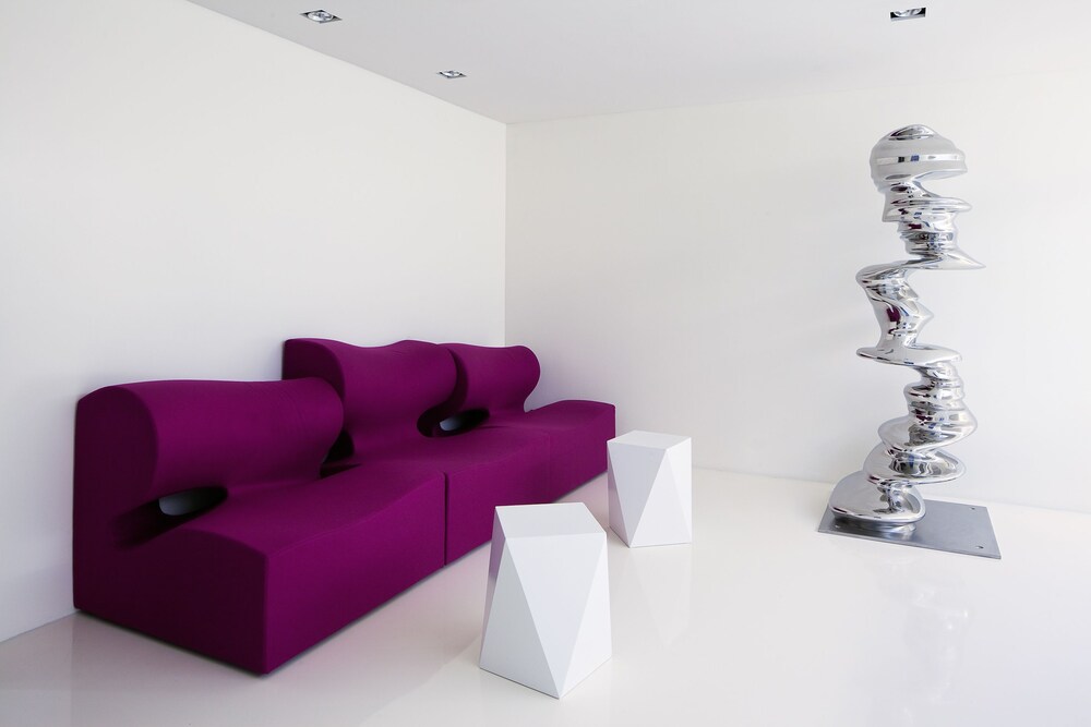 Spa Reception