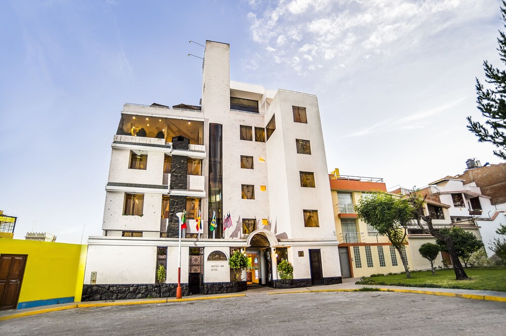 Hotel Front