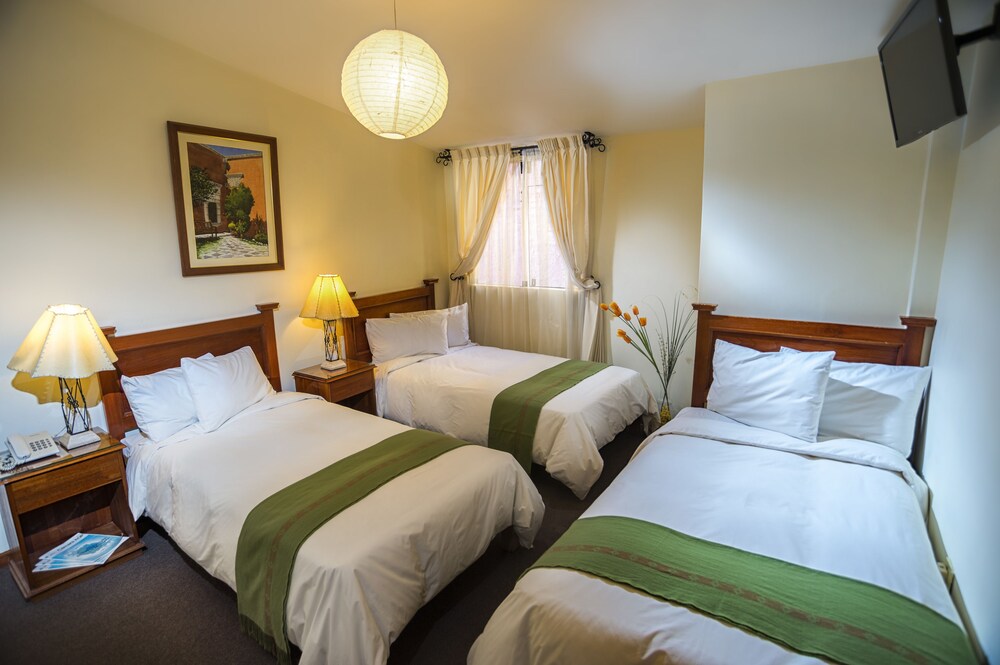 Guestroom