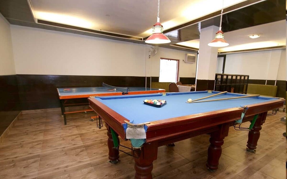 Billiards