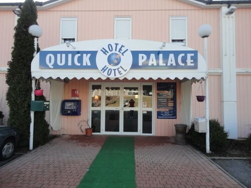 Hotel Front