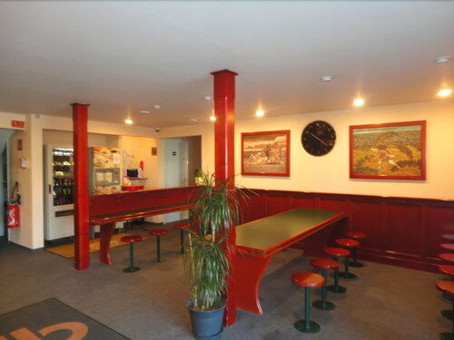 Hotel Interior
