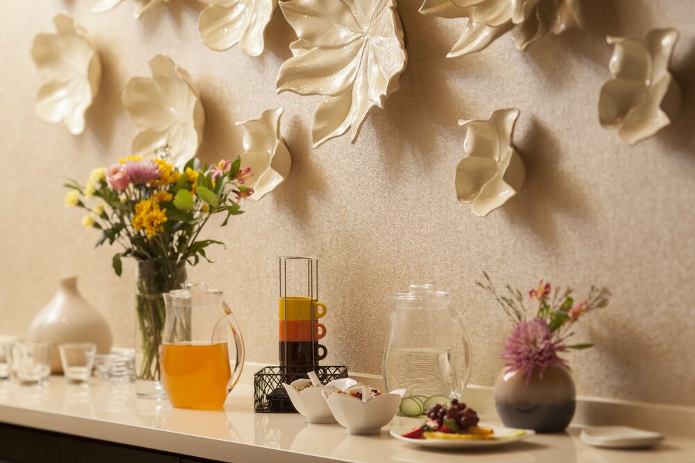 Spa Reception