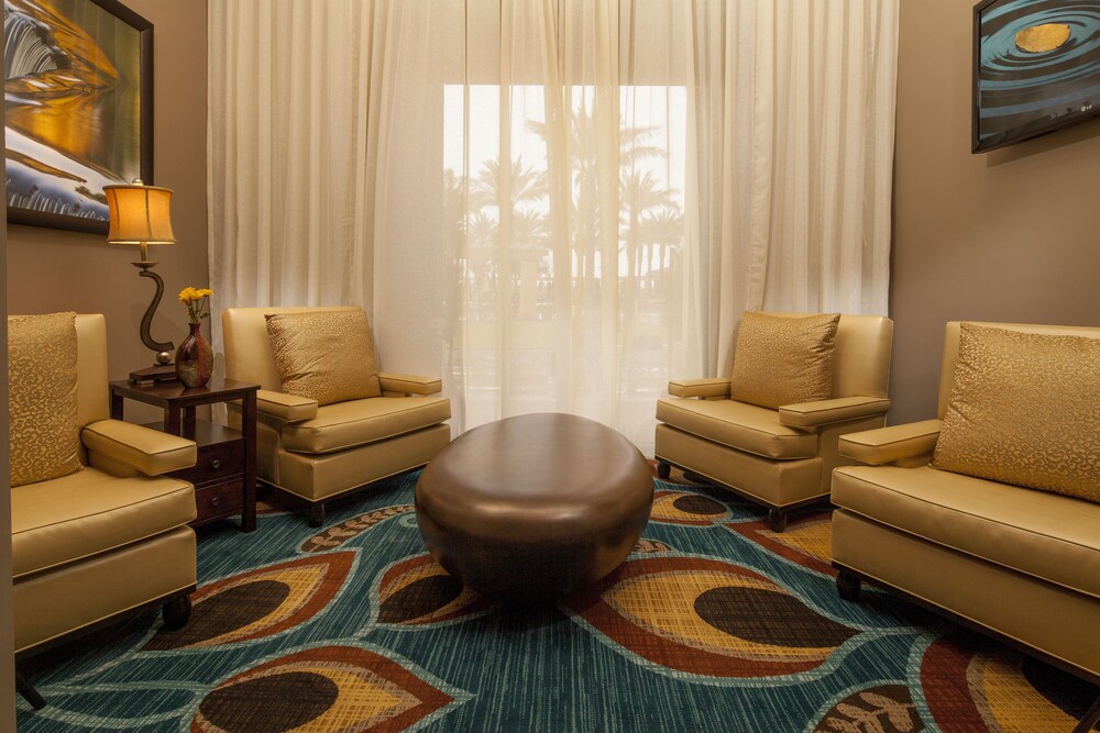 Spa Reception