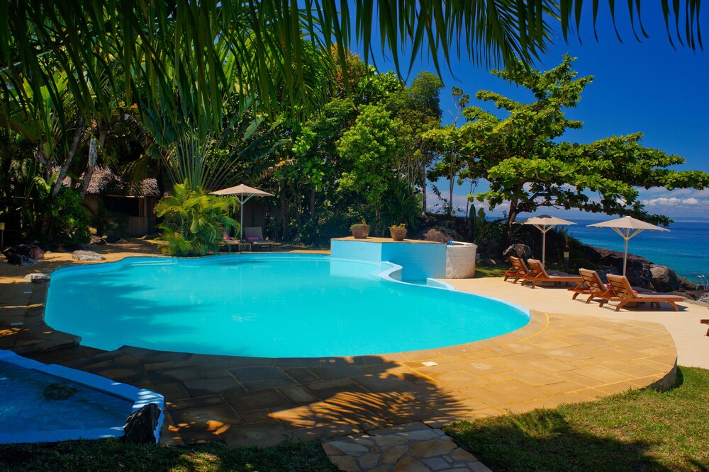 Infinity Pool