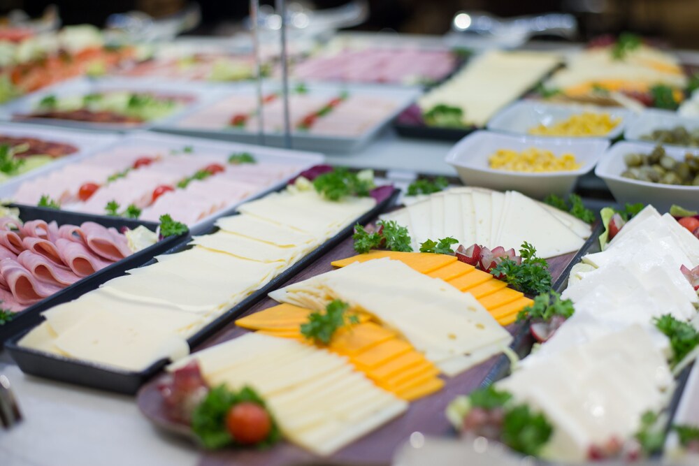 Buffet