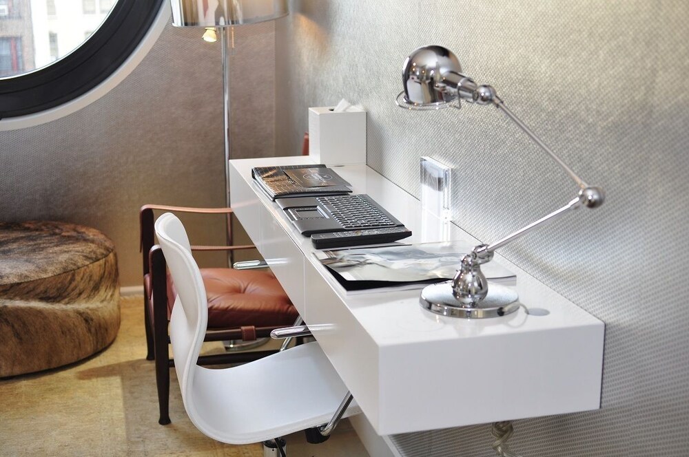 In-Room Business Center