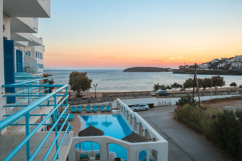 Beach/Ocean View
