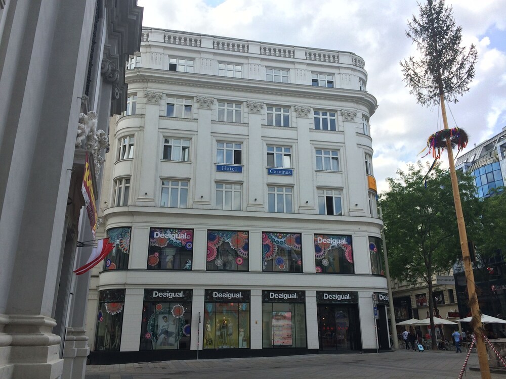 Hotel Front
