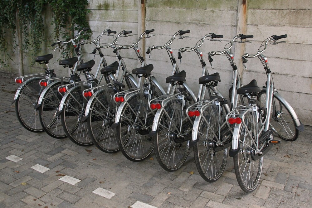 Fietsen