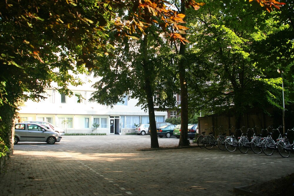 Terrein van accommodatie
