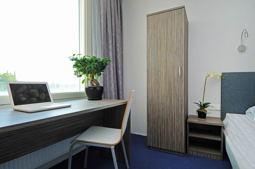 Businesscentrum in kamer