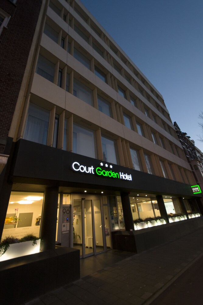 Hotel Entrance