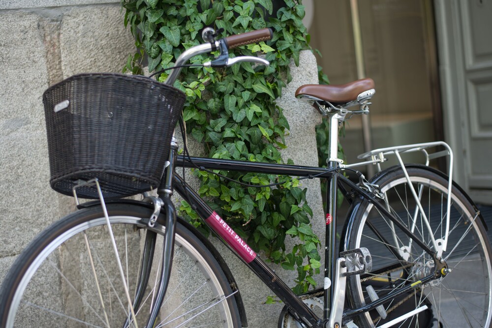 Bicycling