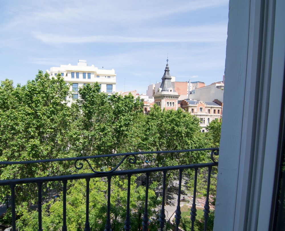 Guestroom View
