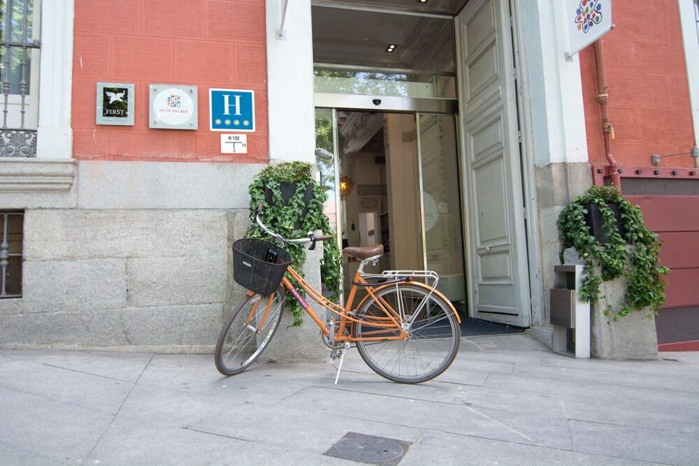 Hotel Entrance
