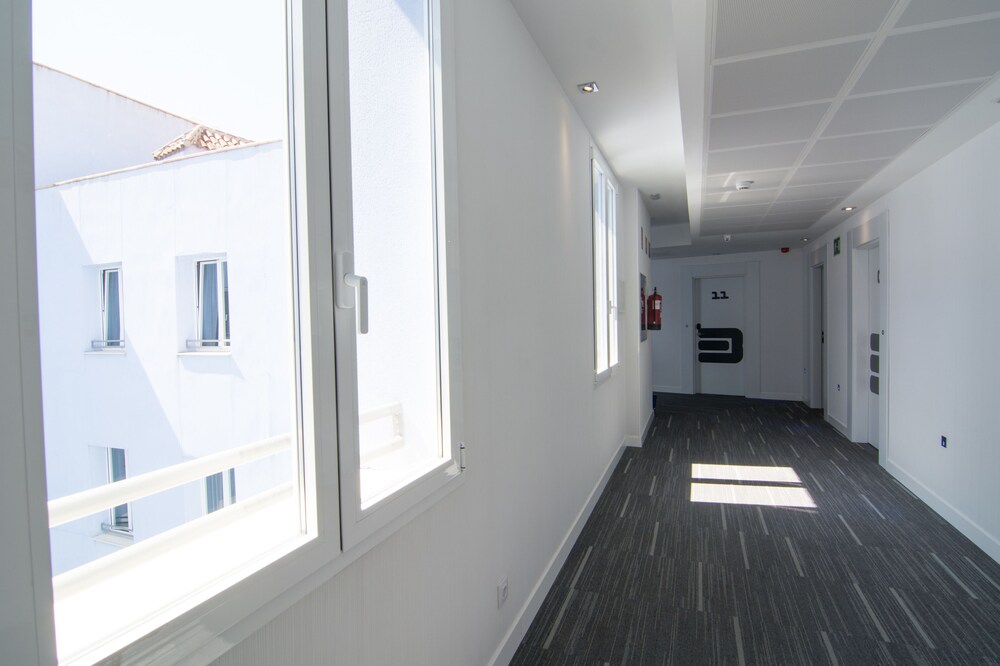 Hotel Interior
