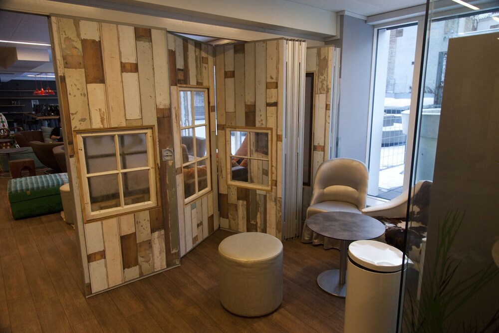Indendørs hotelområde