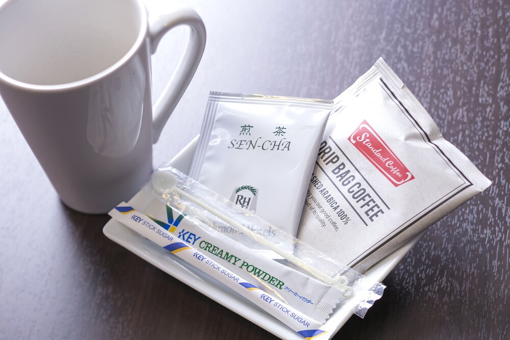 In-Room Coffee