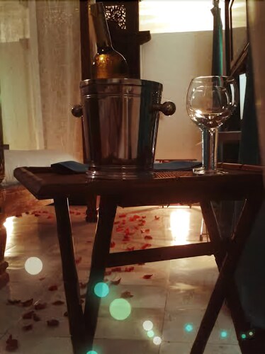 Room Service - Dining