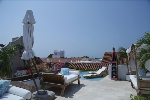 Rooftop Pool