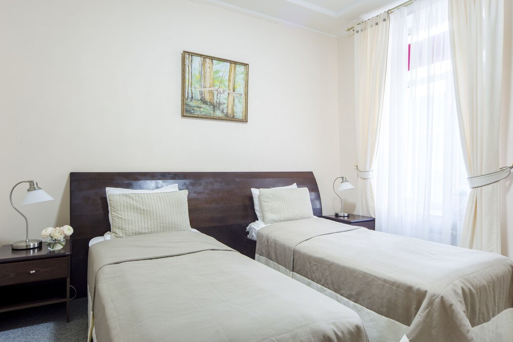 Hotel Interior