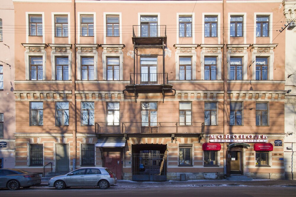 Hotel Front