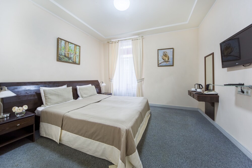 Hotel Interior
