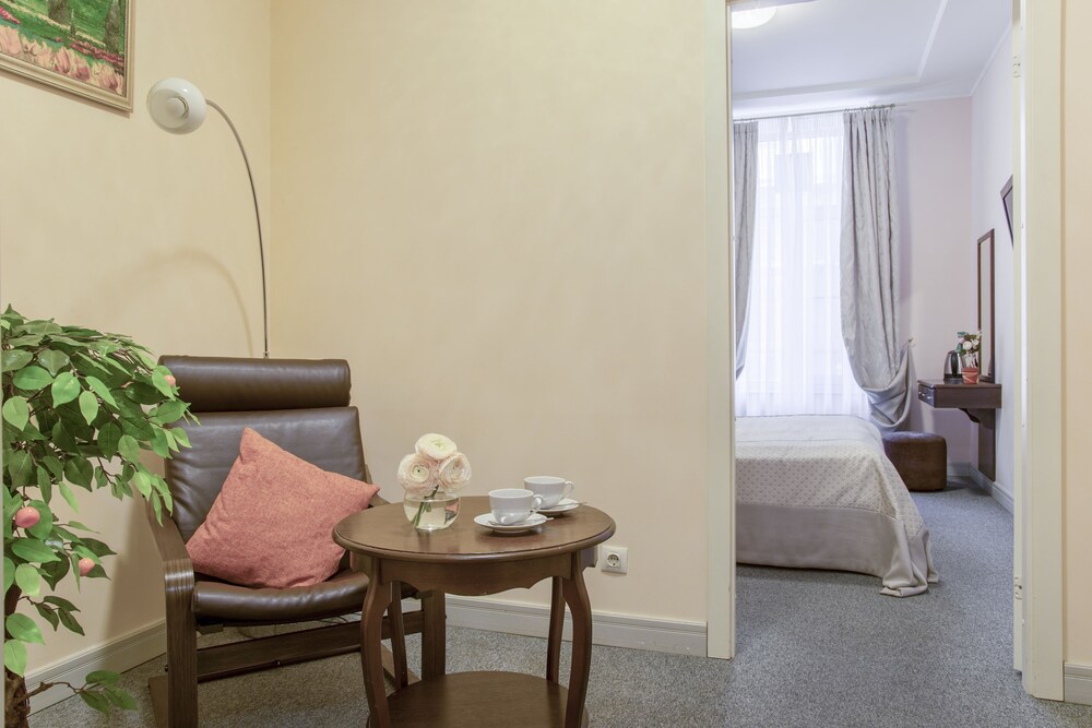Hotel Interior