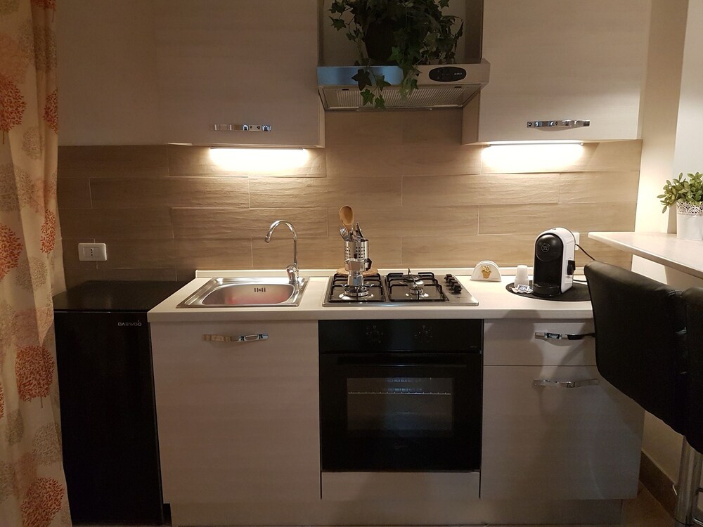 In-Room Kitchenette