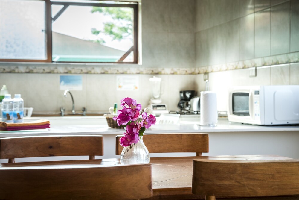 Cabin (Quadruple) - In-Room Kitchen