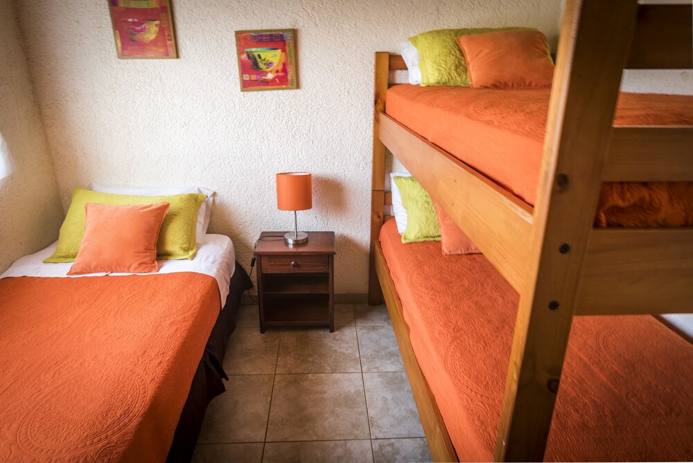 Cabin (Quadruple) - Guestroom