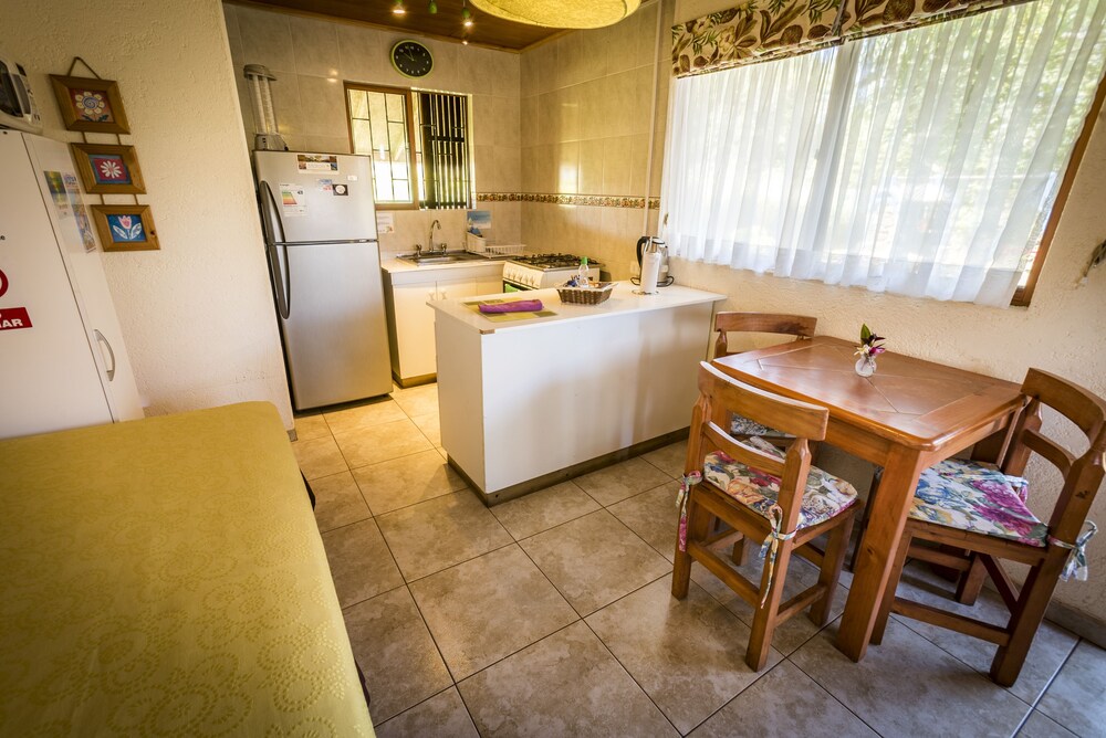 Cabin (Double) - In-Room Kitchen