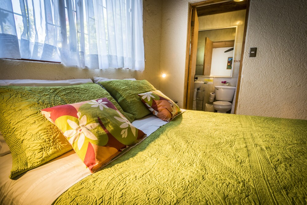 Cabin (Quadruple) - Guestroom