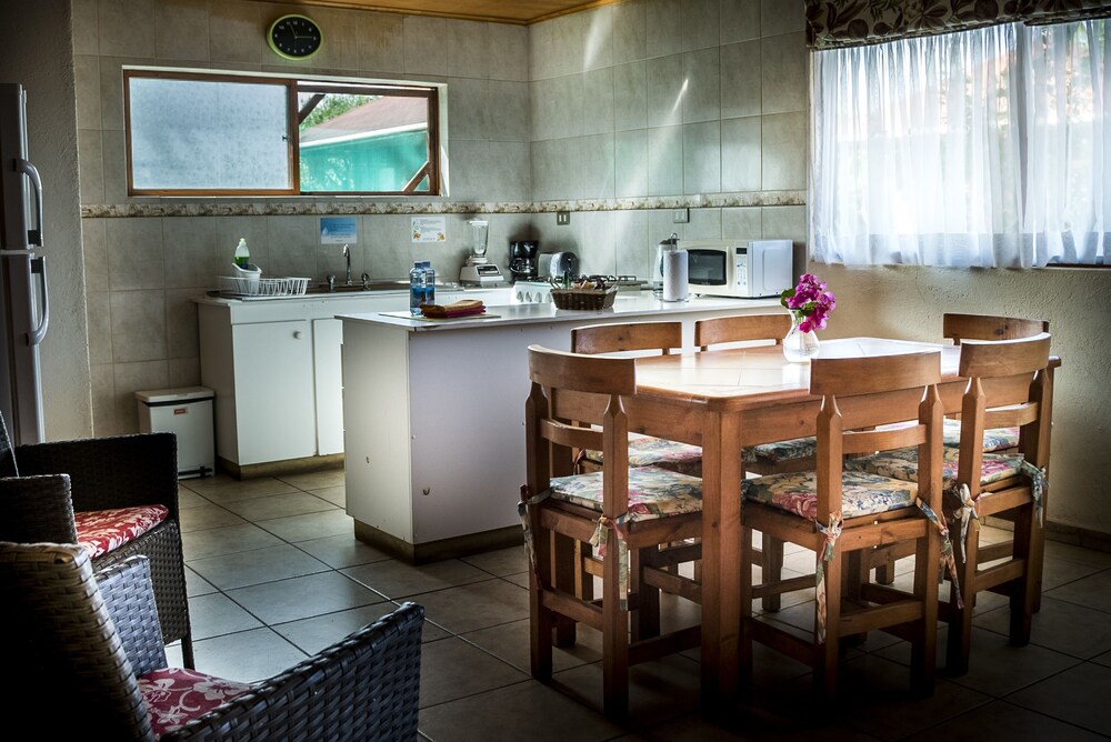 Cabin (Quadruple) - In-Room Kitchen