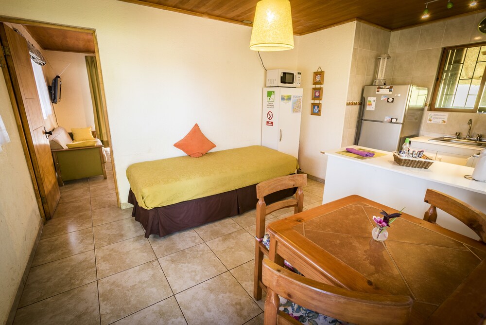 Cabin (Double) - In-Room Kitchen
