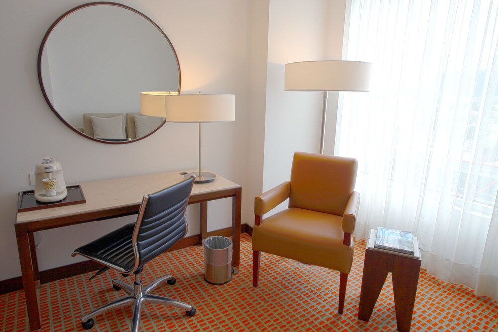In-Room Business Center