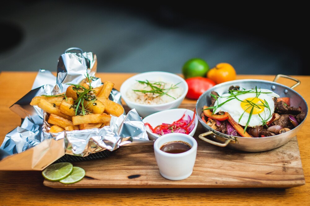 Food and Drink