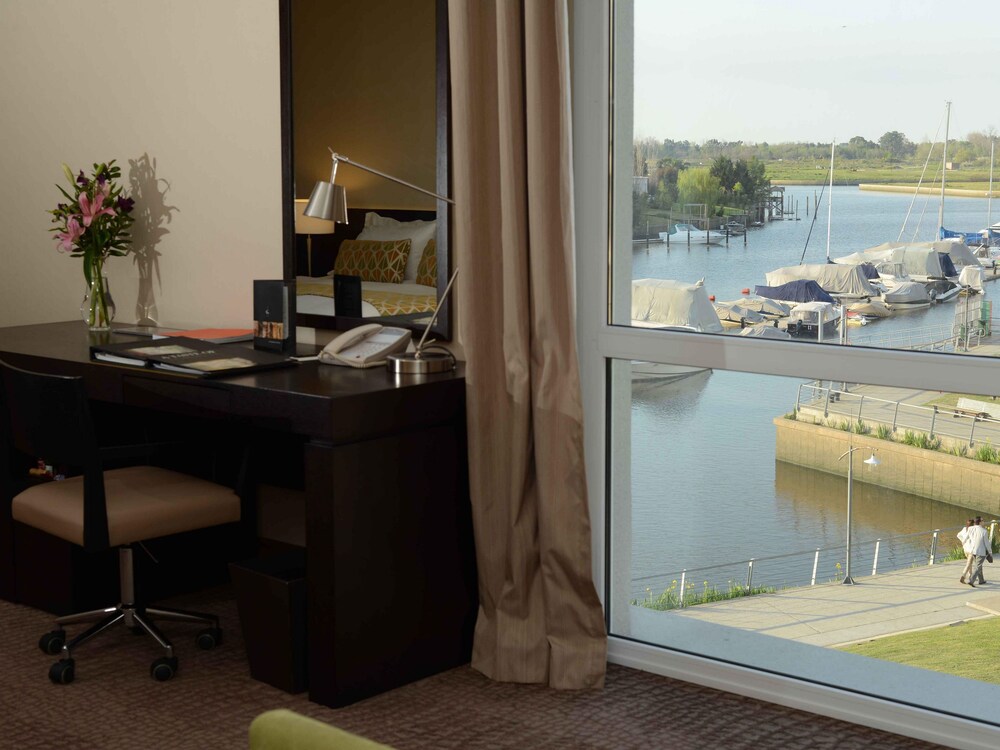 Guestroom View