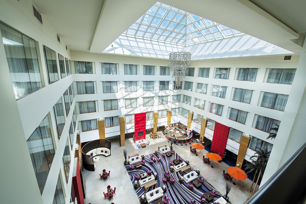 Hotel Interior