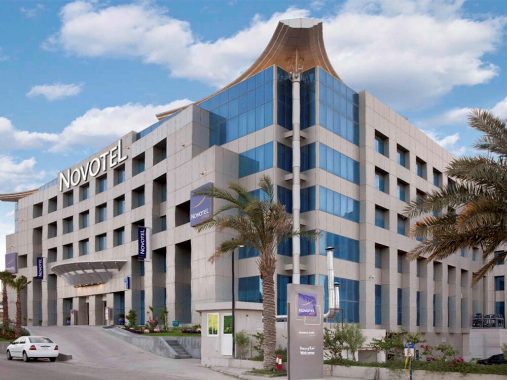 Hotel Front