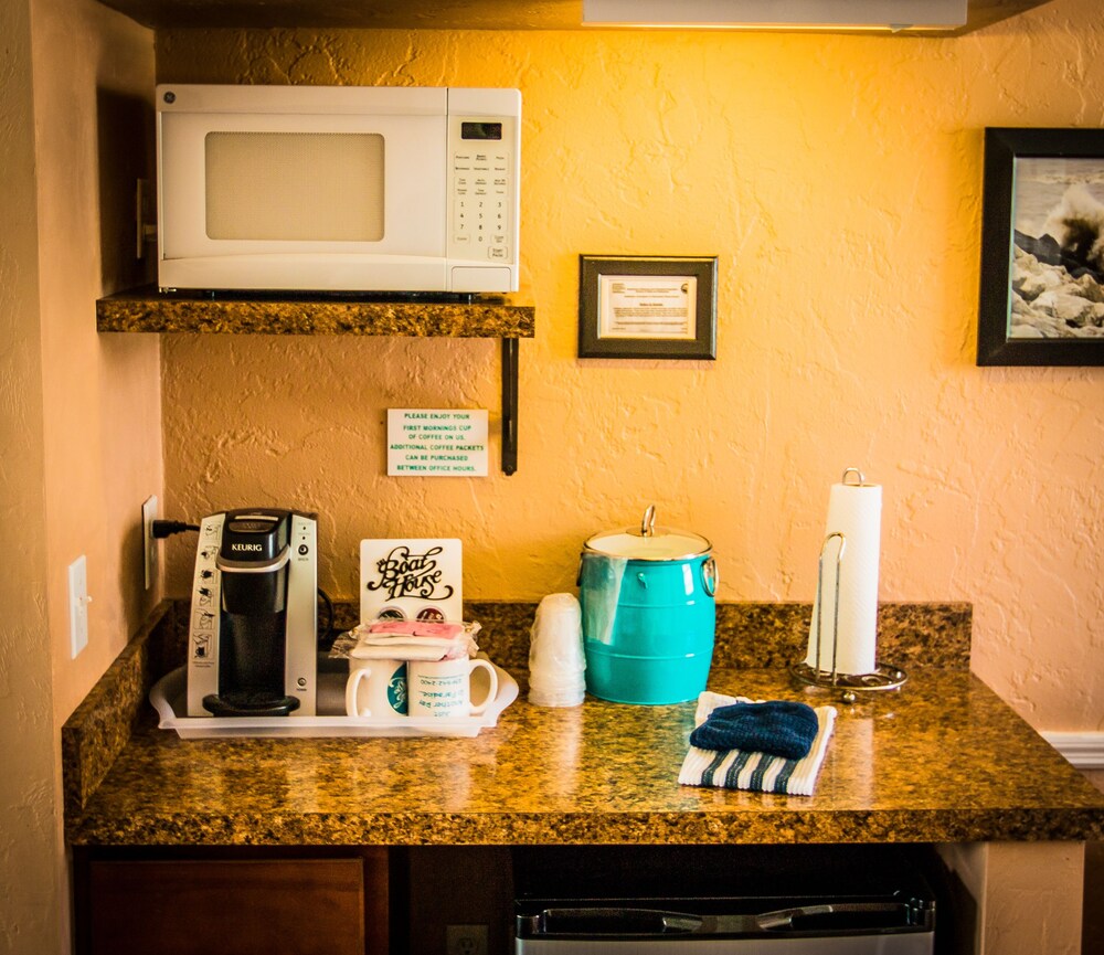In-Room Kitchenette