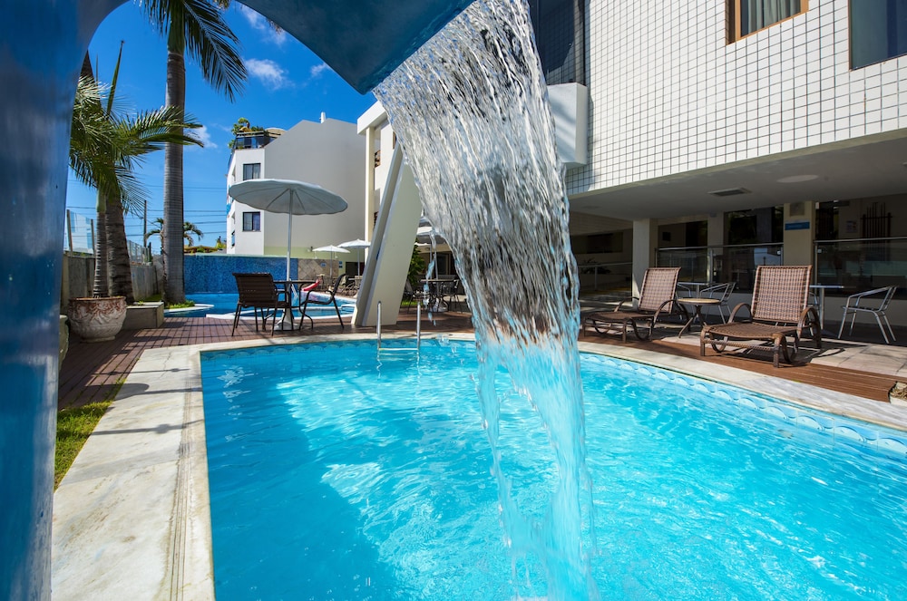 Piscina externa