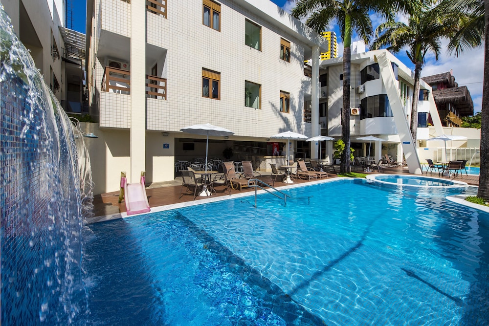 Piscina externa