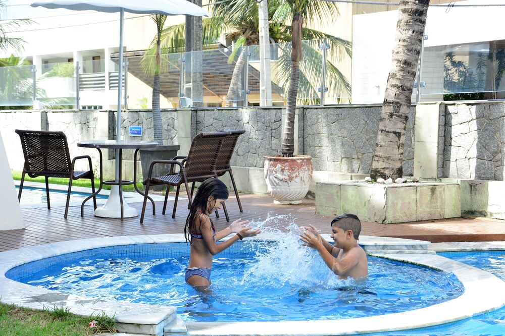 Piscina externa