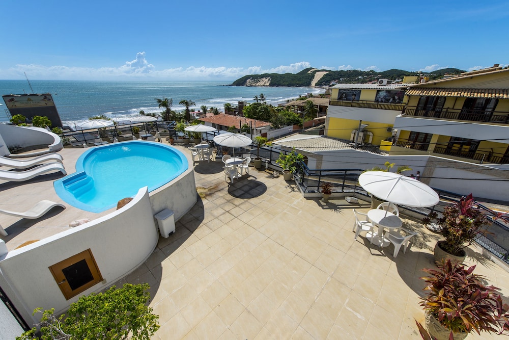 Piscina externa