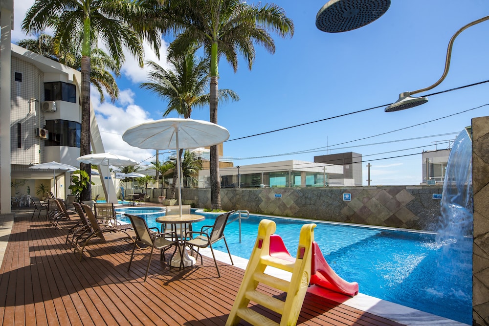 Piscina externa
